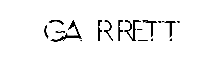 CrazyBrokenFont  Free Fonts Download