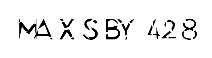 CrazyBrokenFont  Free Fonts Download