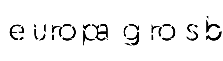 CrazyBrokenFont  Free Fonts Download