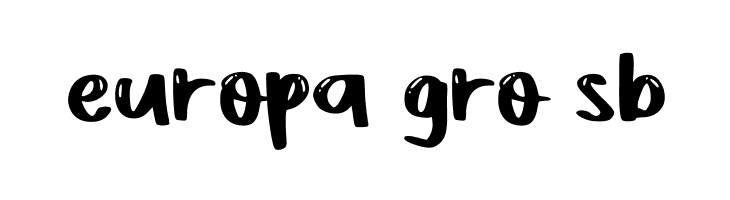 Aloha Obelic GT Demo  Free Fonts Download
