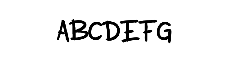 Berantas_  Free Fonts Download