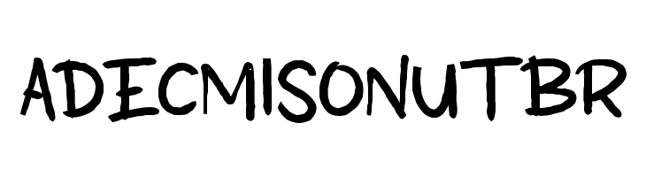 Berantas_  Free Fonts Download