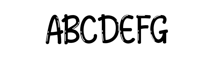 Galler Rebunk Blank  Free Fonts Download