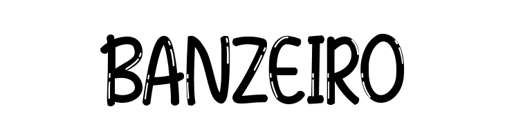 Galler Rebunk Blank  Free Fonts Download