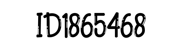Galler Rebunk Blank  Free Fonts Download