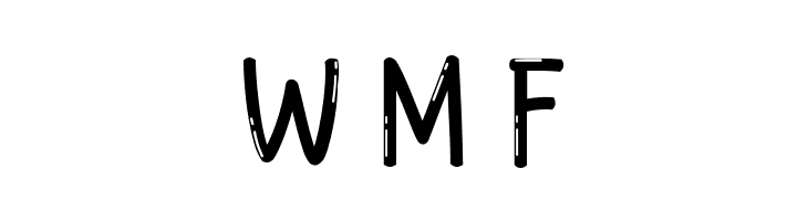 Galler Rebunk Blank  Free Fonts Download