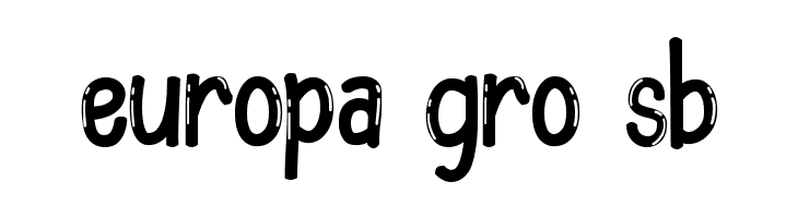 Galler Rebunk Blank  Free Fonts Download