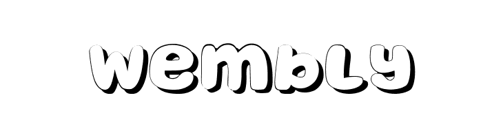 Takeover Shadow Regular  Free Fonts Download