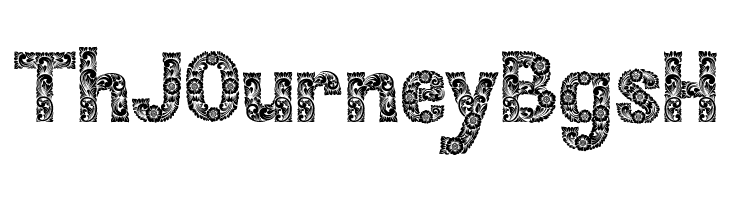 Balian personal use Regular  Free Fonts Download