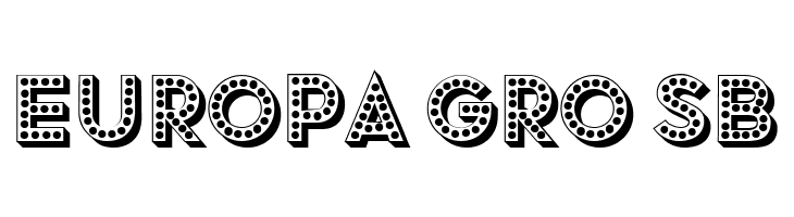 Trug Regular  Free Fonts Download