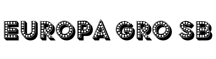 Krnja Regular  Free Fonts Download