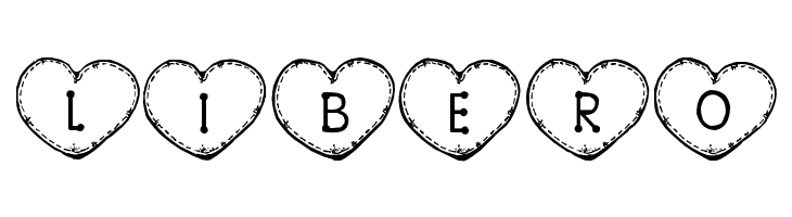 Country Hearts  Free Fonts Download