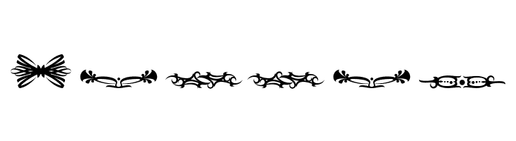Bougy_PersonalUseOnly  Free Fonts Download