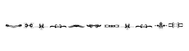 Bougy_PersonalUseOnly  Free Fonts Download