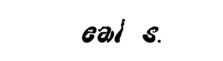 Goosebumps Regular  Free Fonts Download