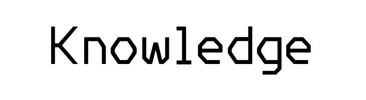 ' Mono Light  Free Fonts Download