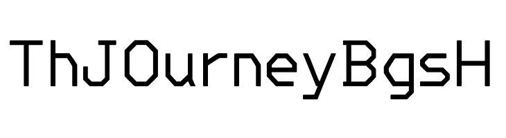 ' Mono Light  Free Fonts Download