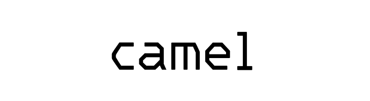 ' Mono Light  Free Fonts Download