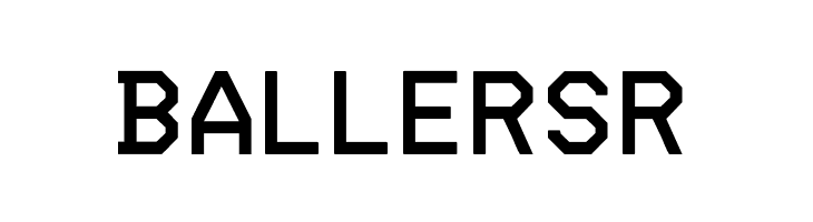 ' Mono Regular  Free Fonts Download