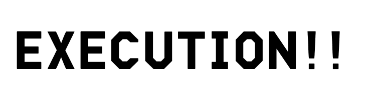 ' Mono Bold  Free Fonts Download