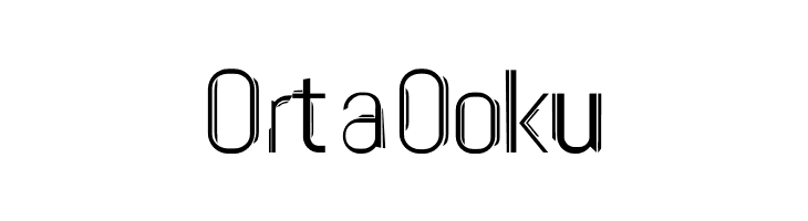 TwinLiner  Free Fonts Download