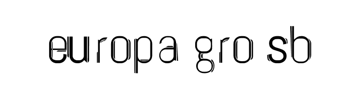 TwinLiner  Free Fonts Download