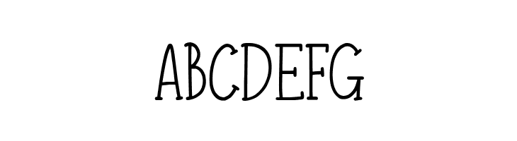 Adelaide & Georgie Demo Version  Free Fonts Download