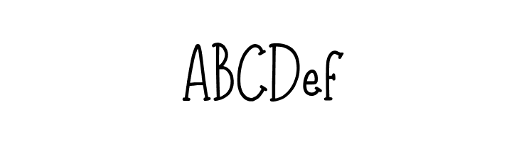 Adelaide & Georgie Demo Version  Free Fonts Download