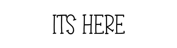 Adelaide & Georgie Demo Version  Free Fonts Download