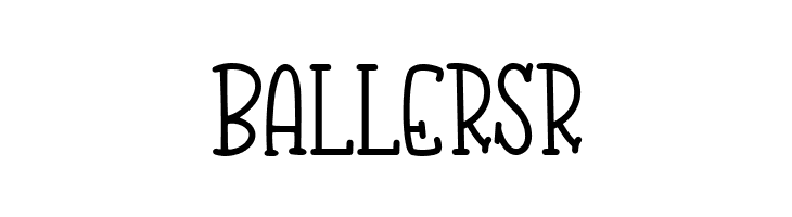 Badumsquish [personal use only  Free Fonts Download