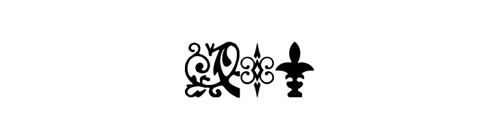 Deco Mix  Free Fonts Download