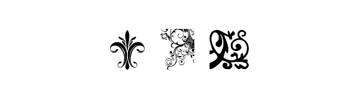 Deco Mix  Free Fonts Download