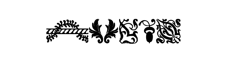 Deco Mix  Free Fonts Download