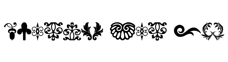 Deco Mix  Free Fonts Download