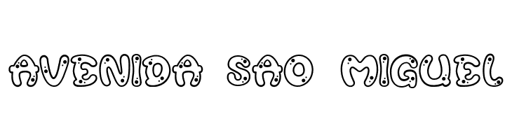 Buncit's Bold  Free Fonts Download