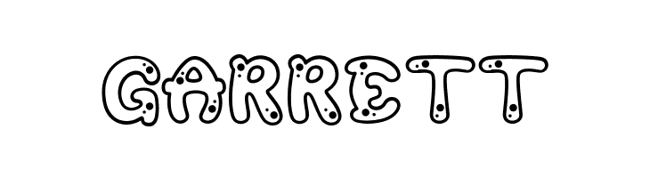 Buncit's Bold  Free Fonts Download