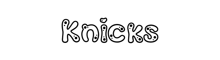 Buncit's Bold  Free Fonts Download