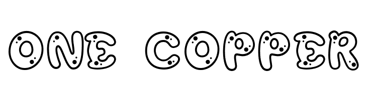 Buncit's Bold  Free Fonts Download