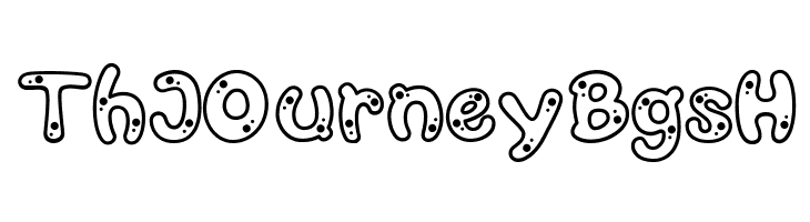 Buncit's Bold  Free Fonts Download