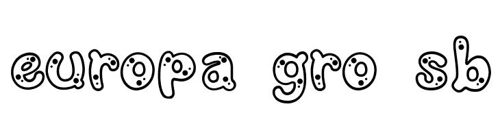 Buncit's Bold  Free Fonts Download