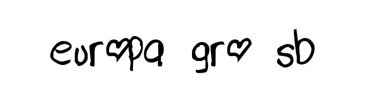 Lindas Lament  Free Fonts Download