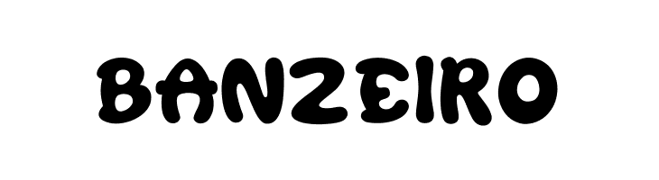 Buncit's Demo Bold  Free Fonts Download