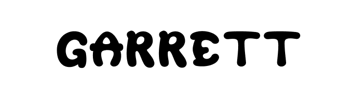 Buncit's Demo Bold  Free Fonts Download