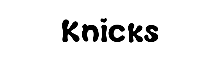 Buncit's Demo Bold  Free Fonts Download