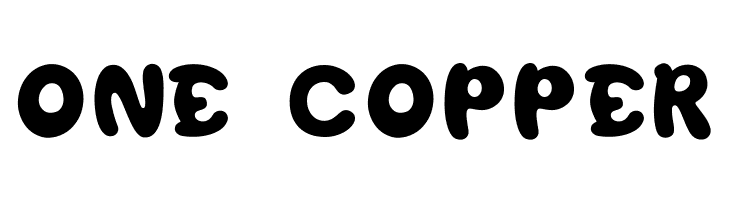 Buncit's Demo Bold  Free Fonts Download