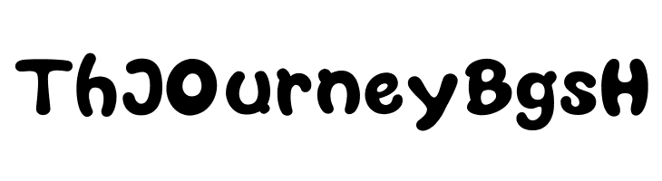 Buncit's Demo Bold  Free Fonts Download