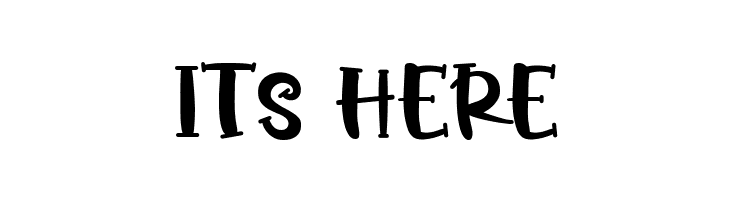 Bread Story  Free Fonts Download