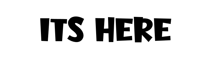 Burger Extra  Free Fonts Download