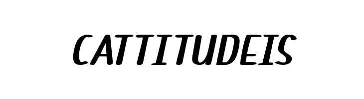 Cute Letters Italic  Free Fonts Download