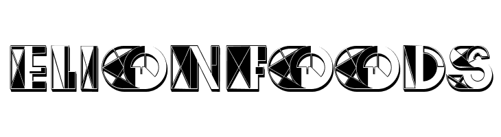 Mistic 3D Regular  Free Fonts Download